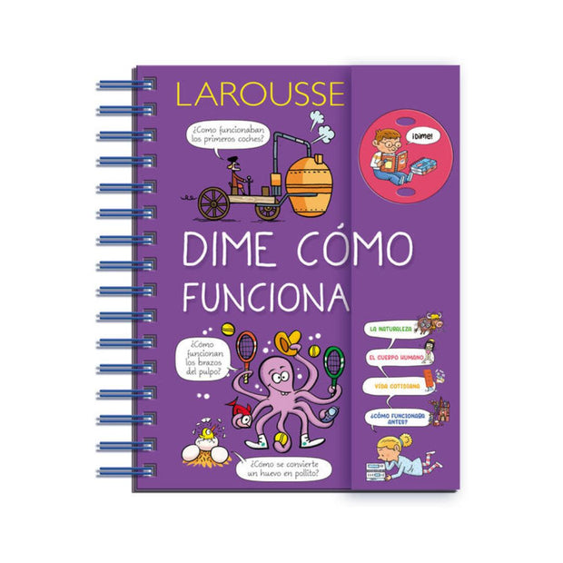 Dime Cómo Funciona