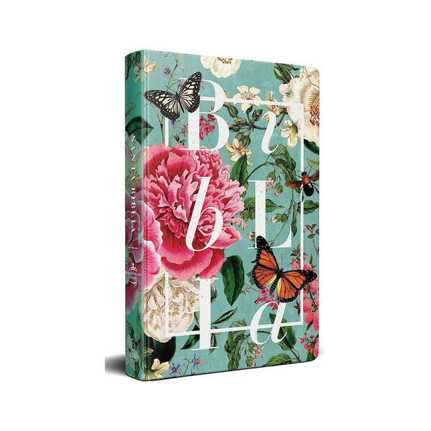 Biblia Rvr60 Nombres De Dios Flores Boqu
