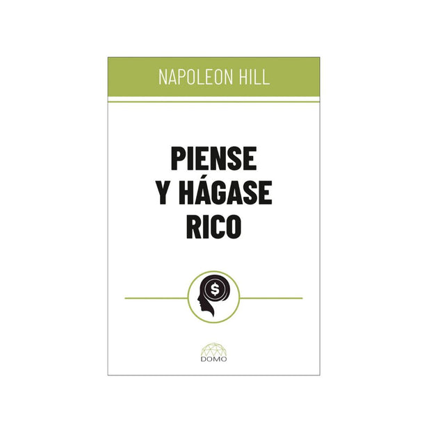 Piense Y Hágase Rico-Domo