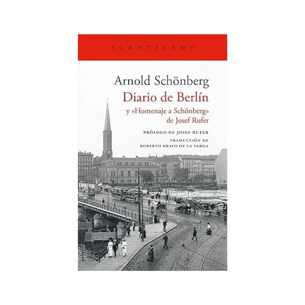 Diario De Berlin