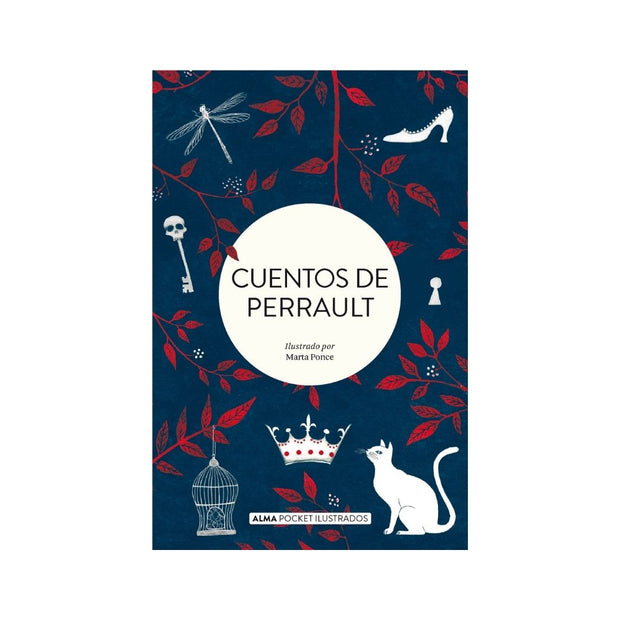 Cuentos De Perrault Pocket