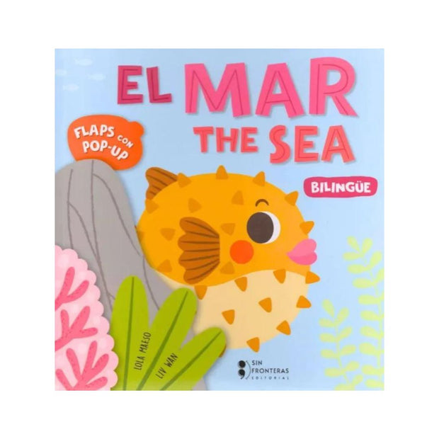 El mar. The sea