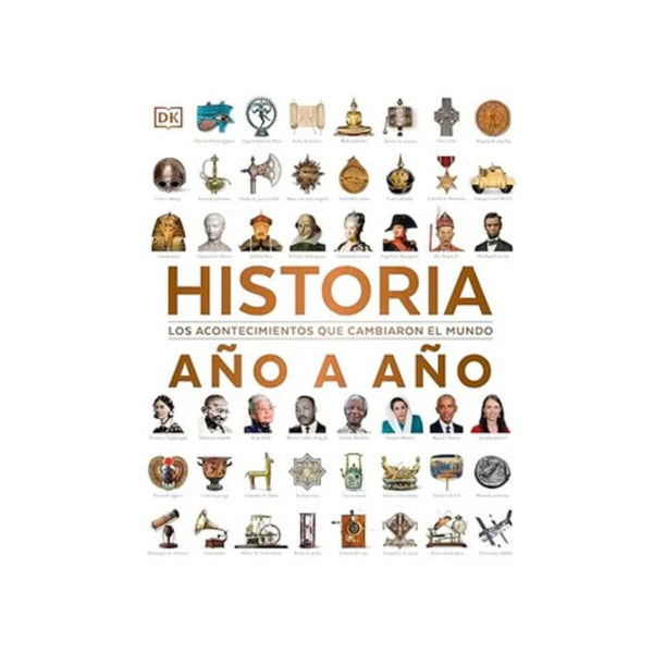 Historia Año A Año