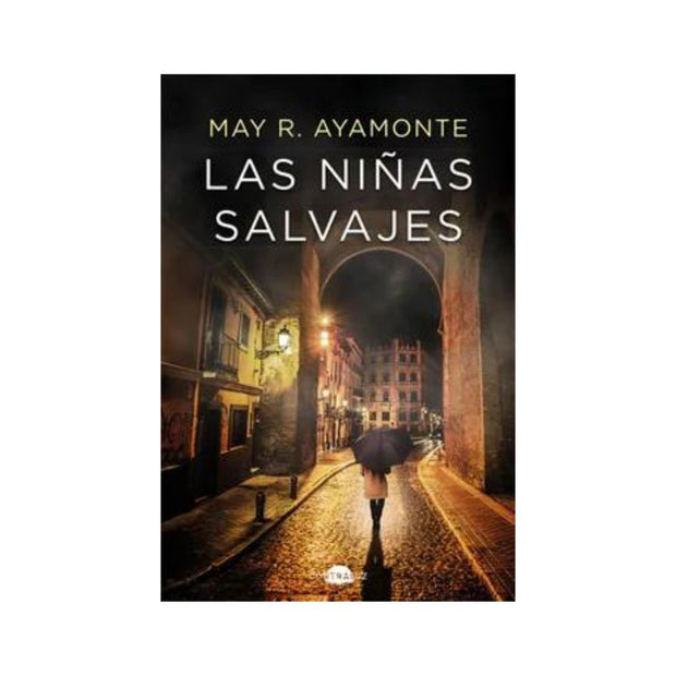 Las niñas salvajes