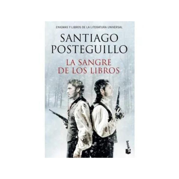 La Sangre De Los Libros