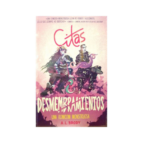 Citas & Desmembramientos