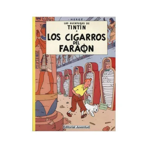Los Cigarros Del Faraon