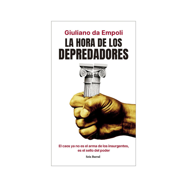 La hora de los depredadores