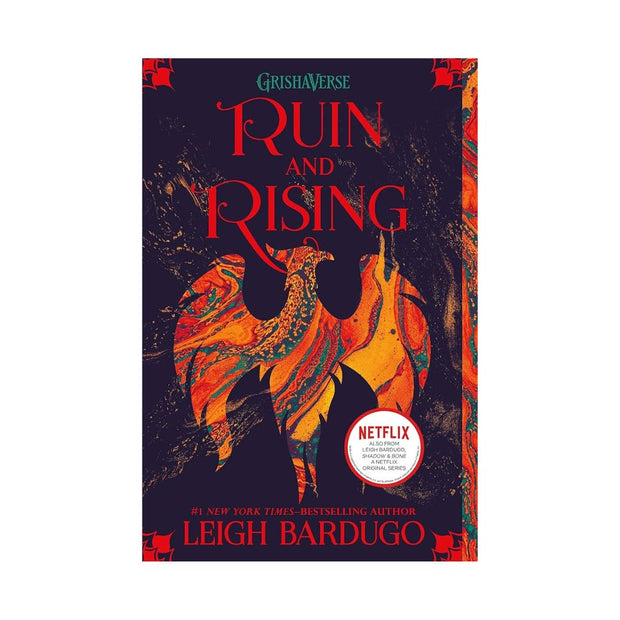 Ruin and Rising