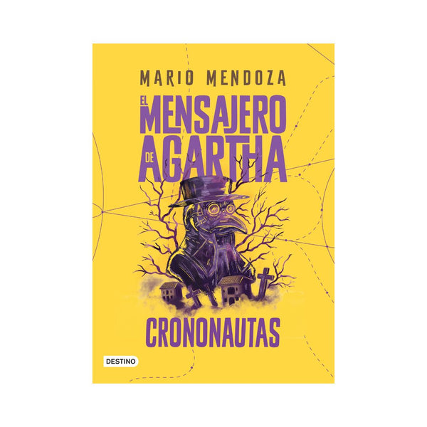 El mensajero de Agartha 5. Crononautas