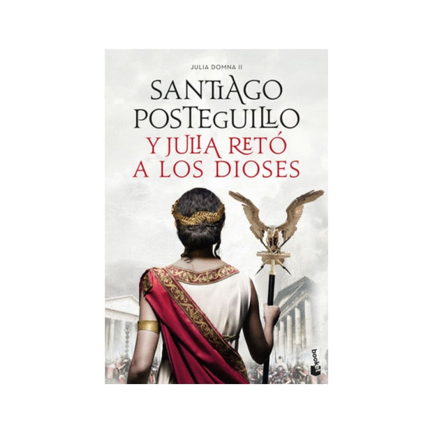 Y Julia retó a los dioses