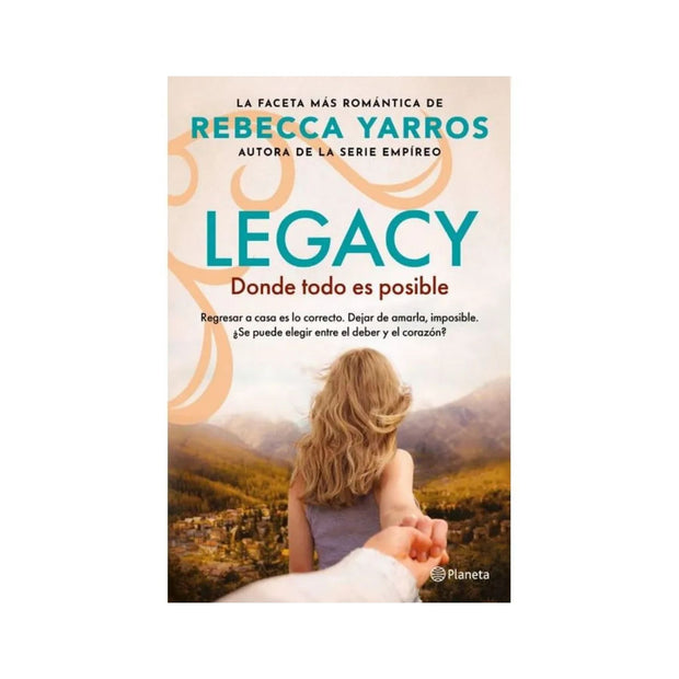 Legacy 2. Donde todo es posible