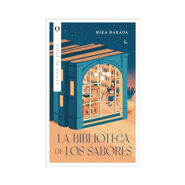 La Biblioteca De Los Sabores