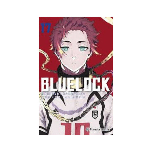 Blue Lock nº 17