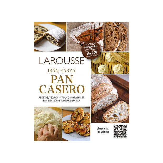 Pan Casero-Larousse-