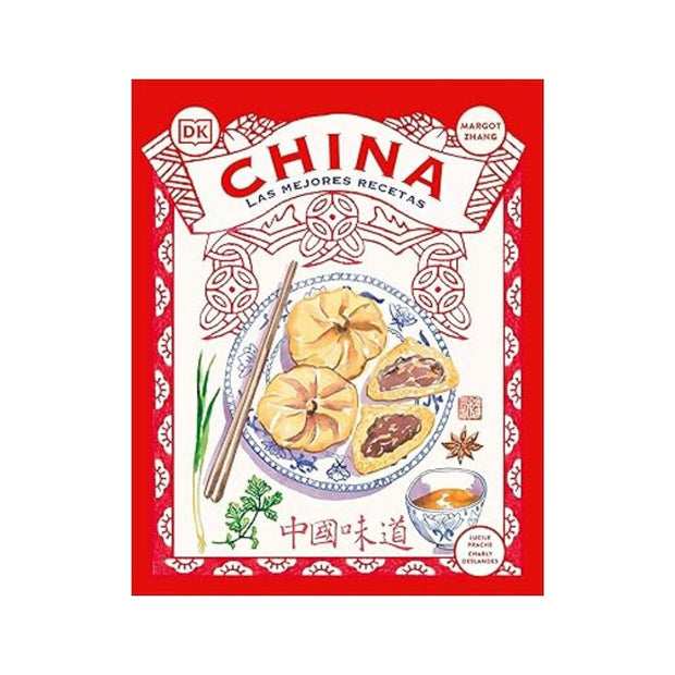 China: Las Mejores Recetas
