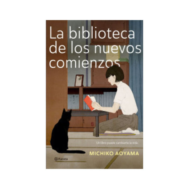 La biblioteca de los nuevos comienzos