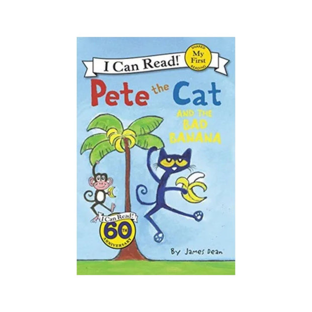 Pete the Cat and the Bad Banana