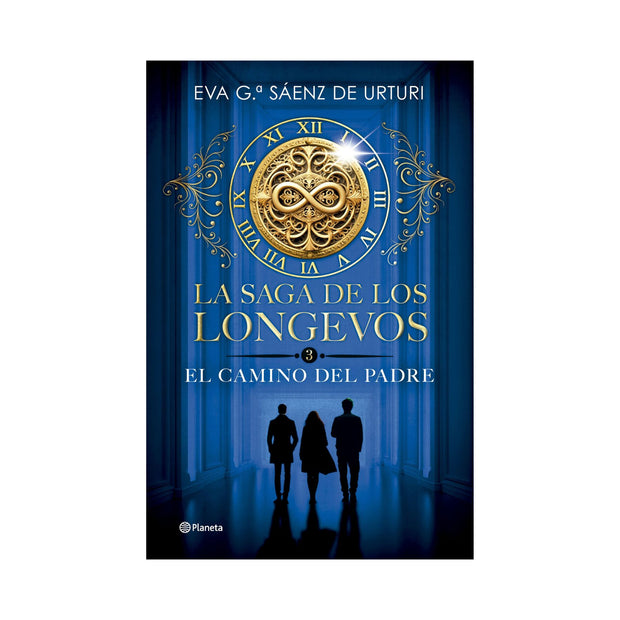 La saga de los longevos 3. El Camino del Padre