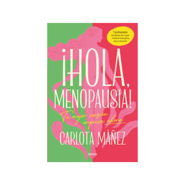 Hola, Menopausia!
