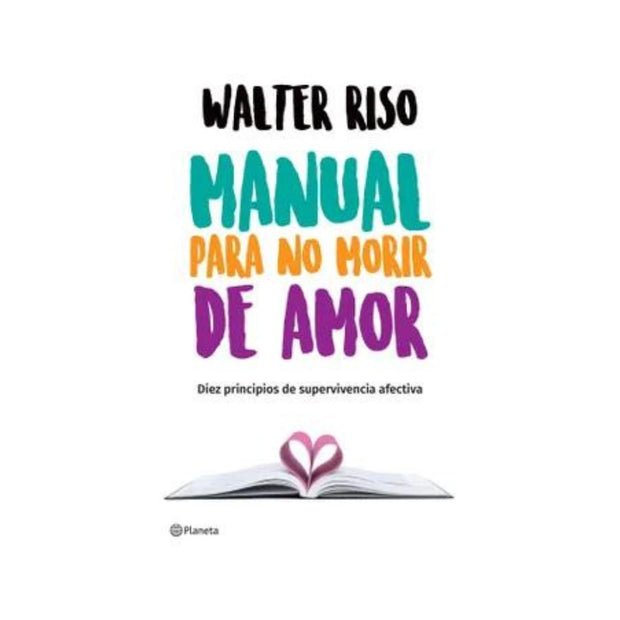 Manual Para No Morir De Amor