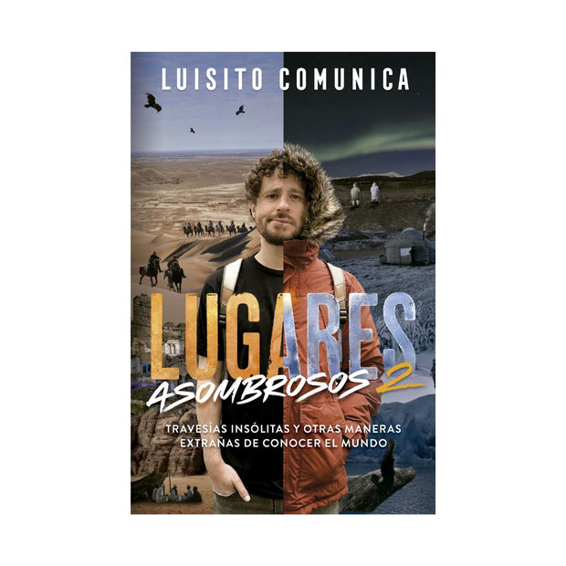 Lugares asombrosos