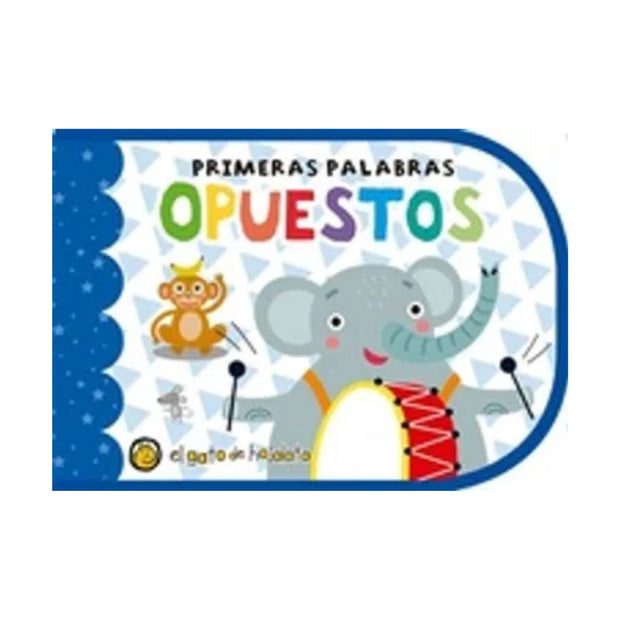 Ladrillitos De Colores - Opuestos
