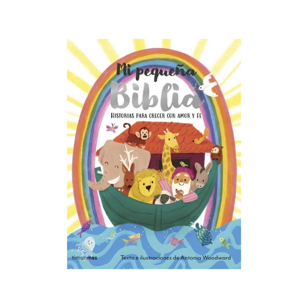 Mi pequeña biblia