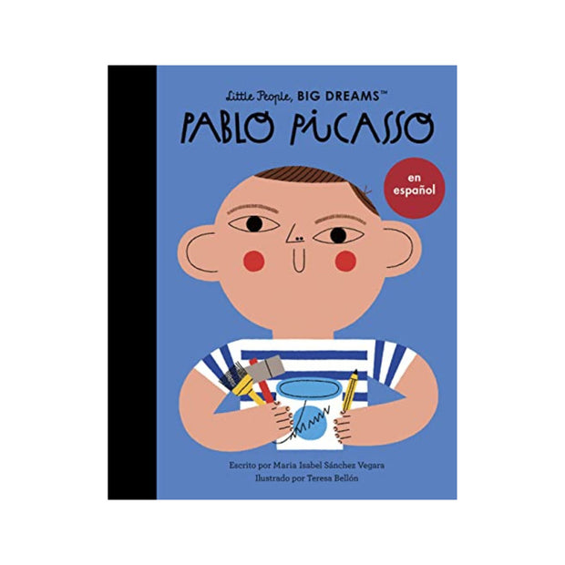 Pablo Picasso (Spanish Edition)