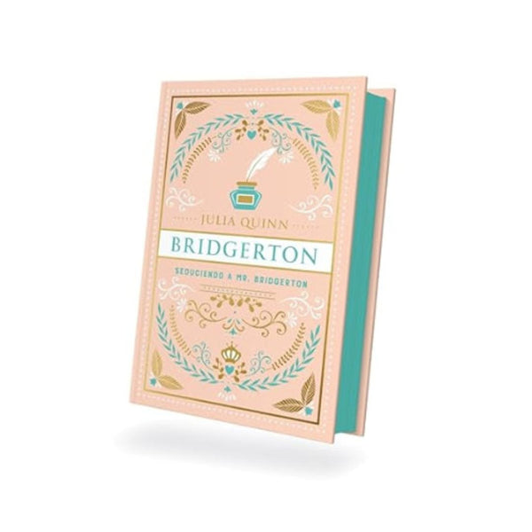 Seduciendo A Mr. Bridgerton Bridgerton 4 . Edicion Especial