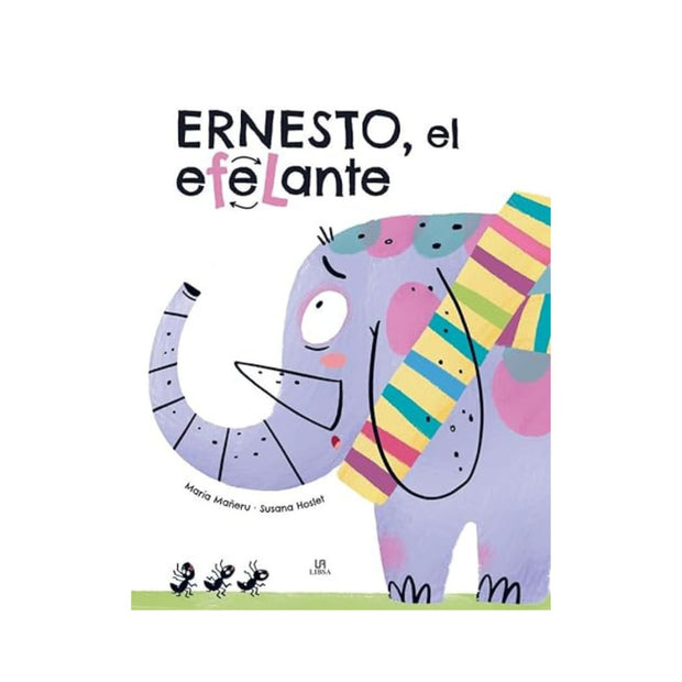 Ernesto el elefante