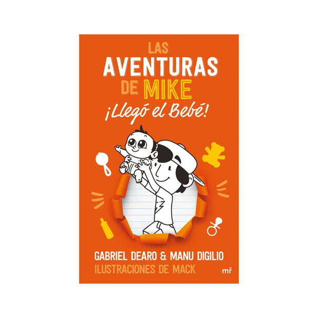 Las Aventuras De Mike 2