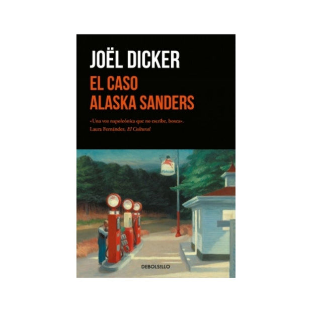 El caso Alaska Sanders
