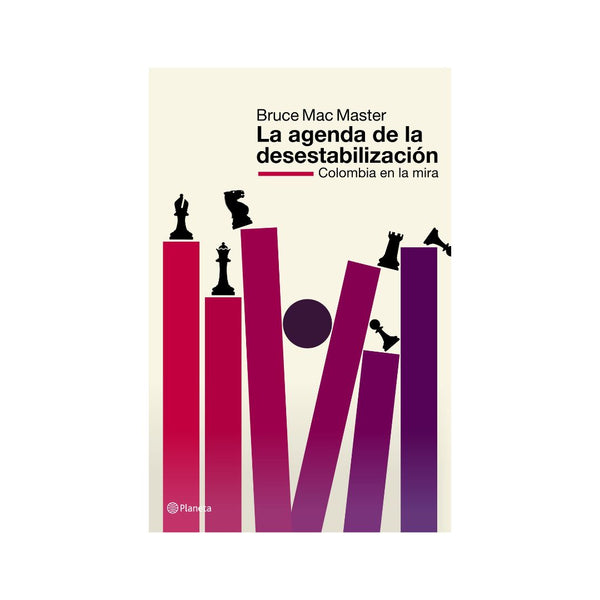 La agenda de la desestabilización