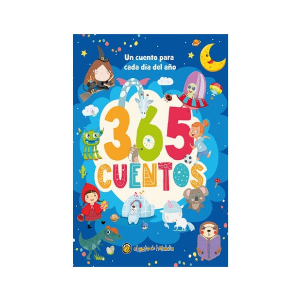 365 Cuentos. Uno Para Cada Día Del Año