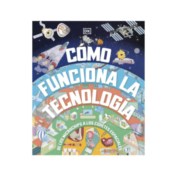 Como Funciona La Tecnologia