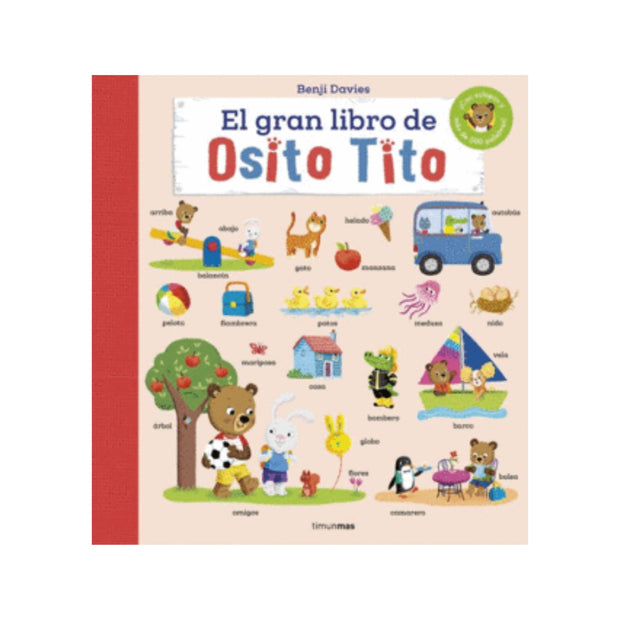 El gran libro de Osito Tito