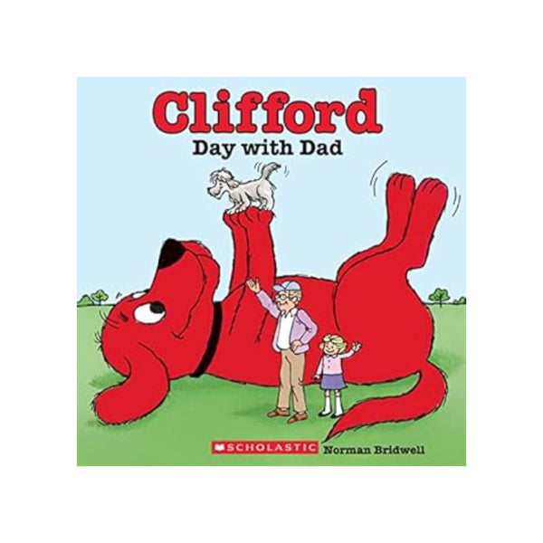 Clifford's Day with Dad