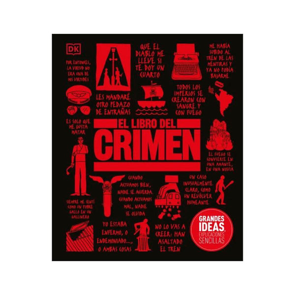 El libro del crimen