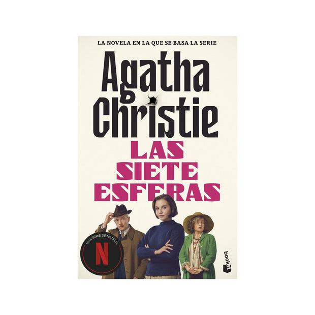 El misterio de las siete esferas
