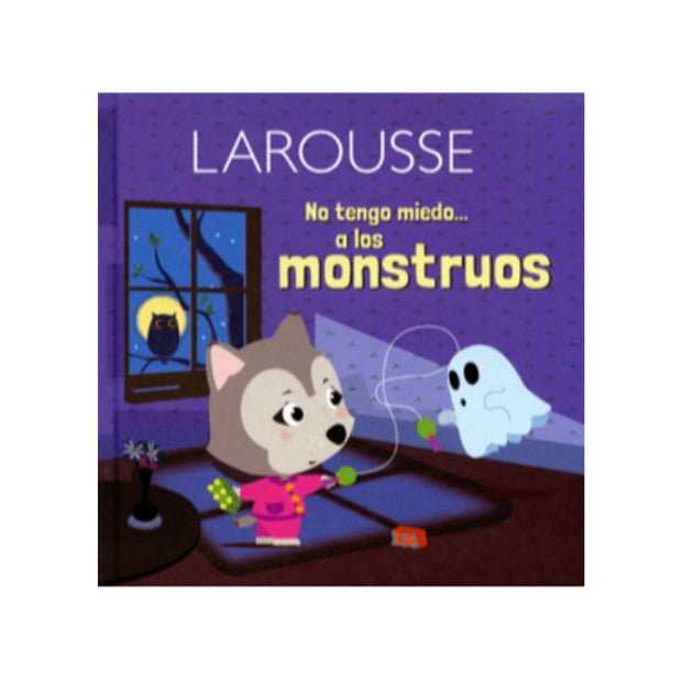No Tengo Miedo A Los Monstruos
