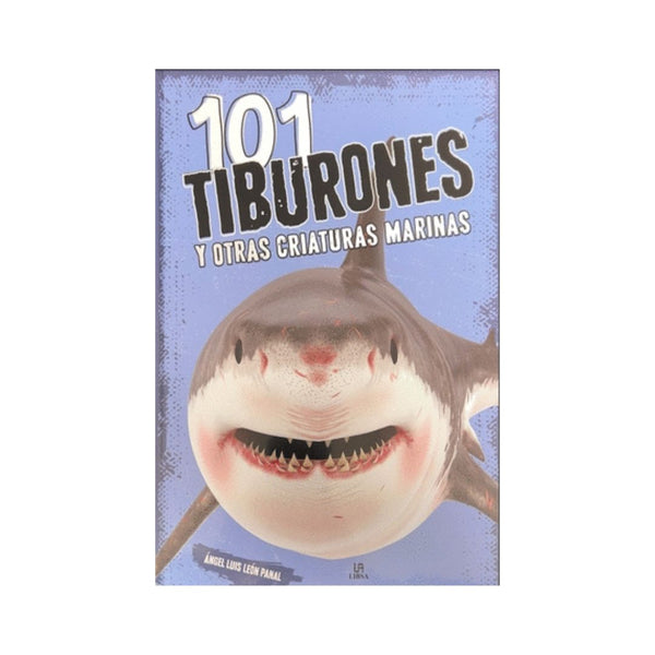 101 Tiburones Y Otras Criaturas Mi