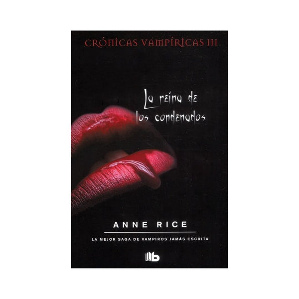 Vampiricas 3-Reina De Los Condenados