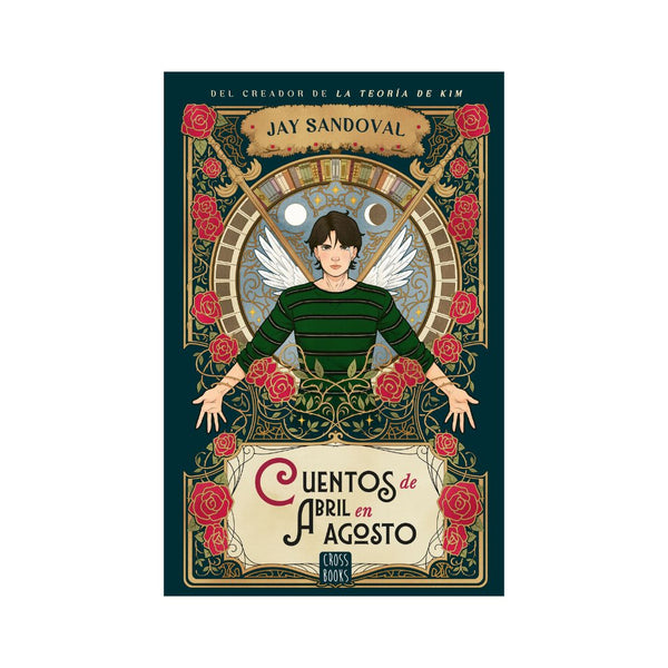 Cuentos De Abril En Agosto