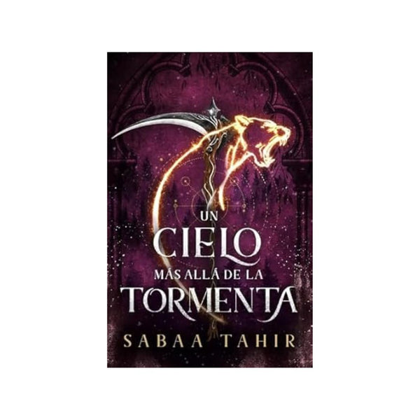 Cielo Mas Alla De La Tormenta, Un