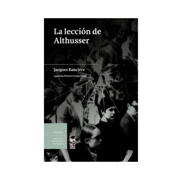 Leccion De Althusser, La