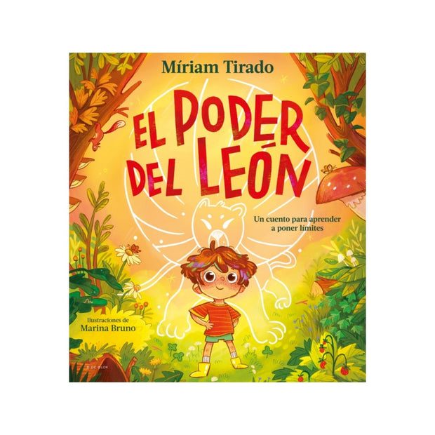 El poder del león