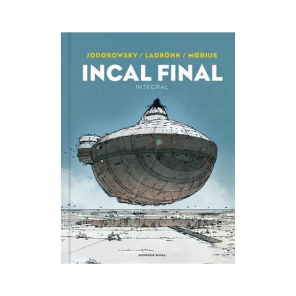 Incal Final