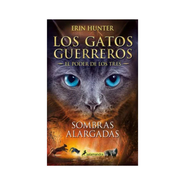 Gatos G-El Poder De Los Tres 5-Sombras A
