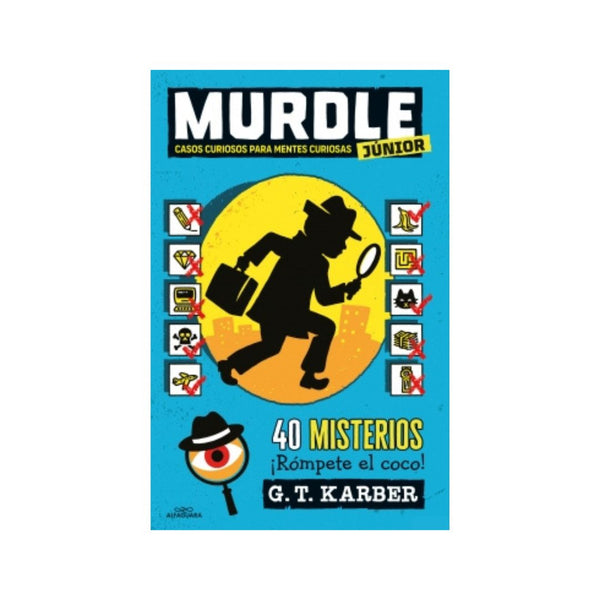 Murdle Junior 1 - Casos curiosos para mentes curiosas